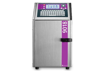 9018 Small character continuous inkjet printer